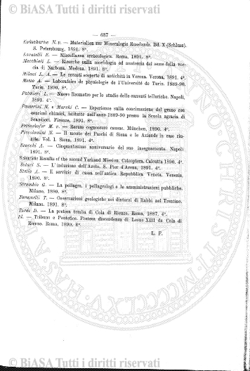 v. 1, n. 6 (1927-1928) - Pagina: 241