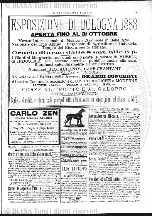 n. 15 (1884) - Pagina: 113 e sommario