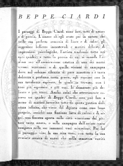 n. 1-4, supplemento (1918) - Frontespizio