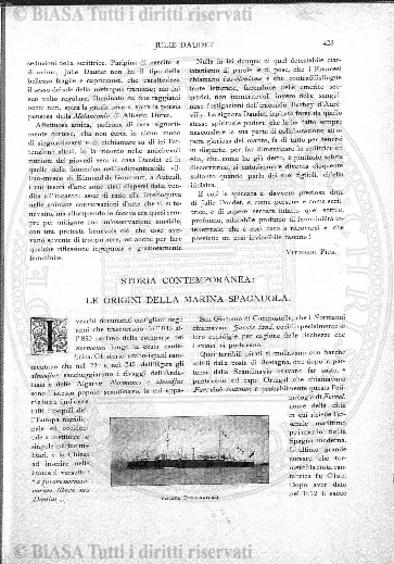 n. 5 (1925-1926) - Pagina: 97 e sommario