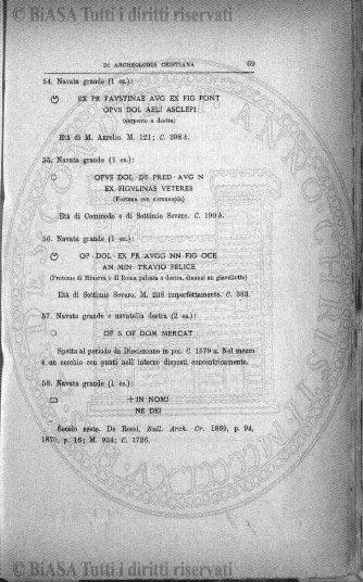 v. 2, n. 52, appendice (1865) - Pagina: 65