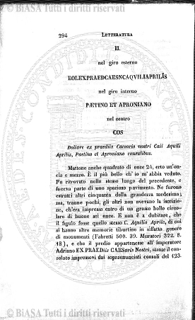n. 6 (1893) - Frontespizio