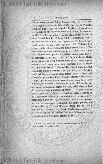 n. 10 (1884) - Frontespizio
