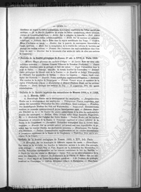 n. 1-2 (1842) - Frontespizio