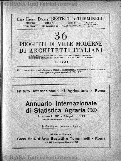 v. 60, n. 359 (1924) - Copertina: 1