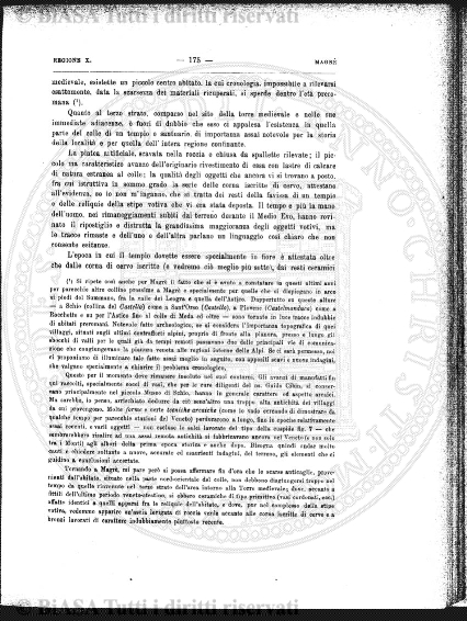 s. 3, n. 21-22 (1907) - Pagina: 161 e sommario