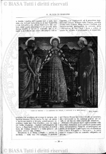 n. 8 (1909) - Frontespizio