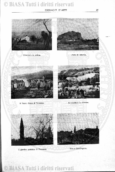 n. 16 (1874-1875) - Sommario: p. 121
