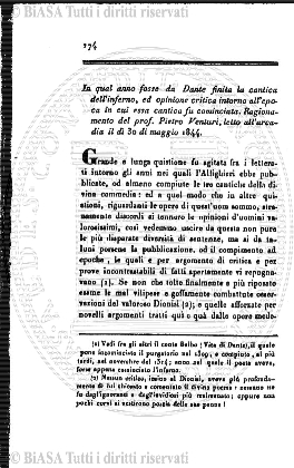 n. 25 (1874-1875) - Sommario: p. 193