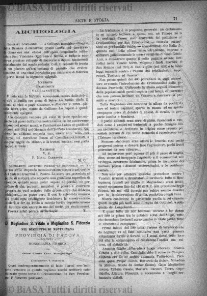1905 (1905) - Occhietto