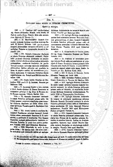 n. 9 (1893) - Frontespizio