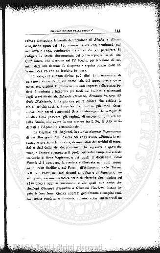 n. 20 (1923) - Frontespizio