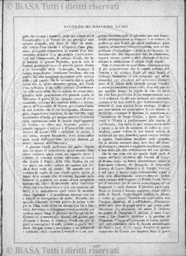s. 3, n. 10-11 (1904) - Pagina: 65 e sommario