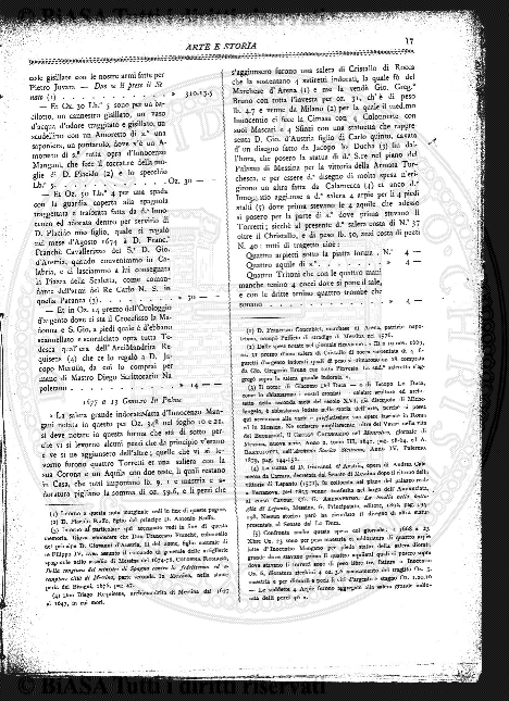 n. 10 (1938) - Frontespizio e sommario