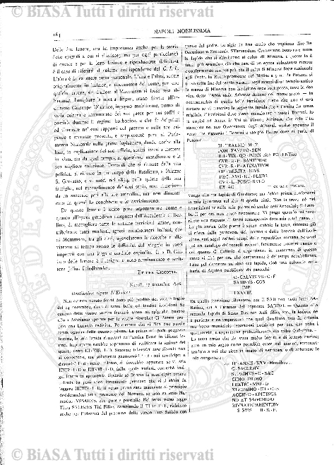 v. 1, n. 1 (1834-1835) - Frontespizio