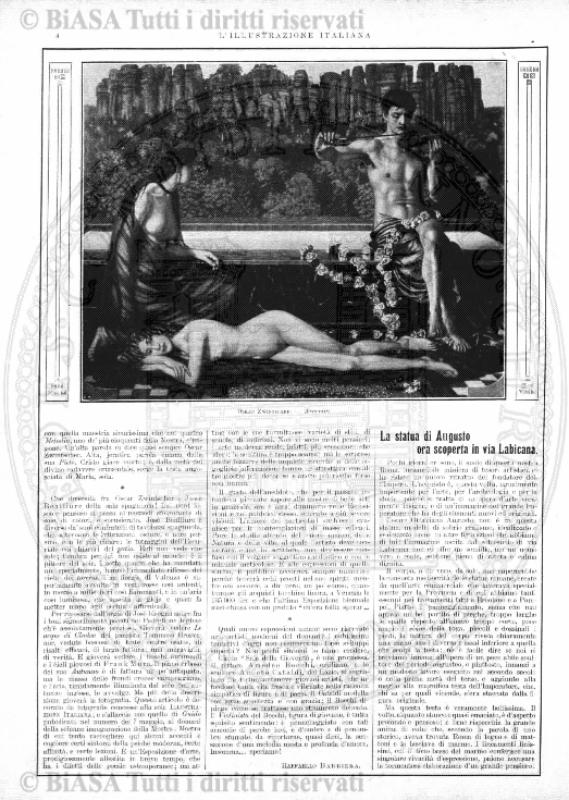 v. 4, n. 3-4 (1931) - Tavola pubblicit&agrave;