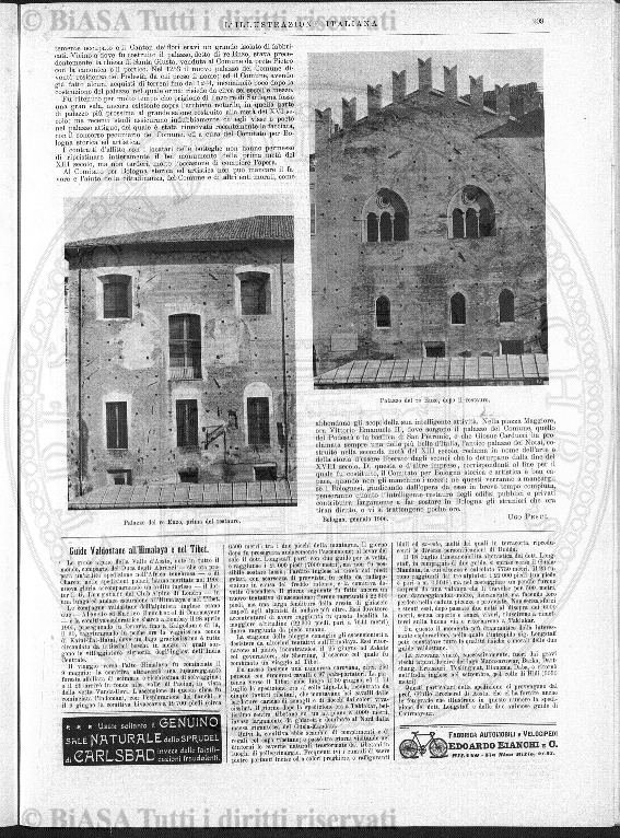 n. 10 (1874-1875) - Sommario: p. 69