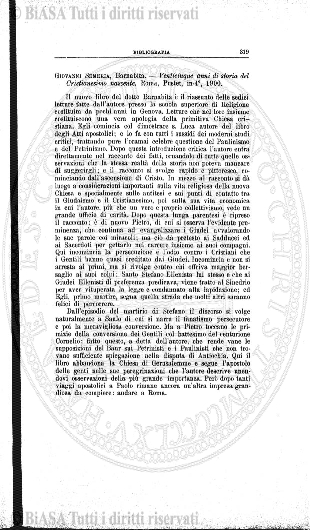 Indice di 35 anni della Illustrazione Italiana (1908) - Occhietto