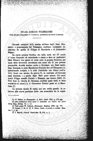 v. 1, n. 15 (1867) - Sommario: p. 225