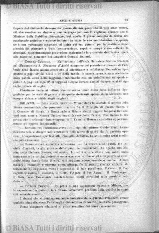 s. 3, n. 14 (1898) - Pagina: 105 e sommario