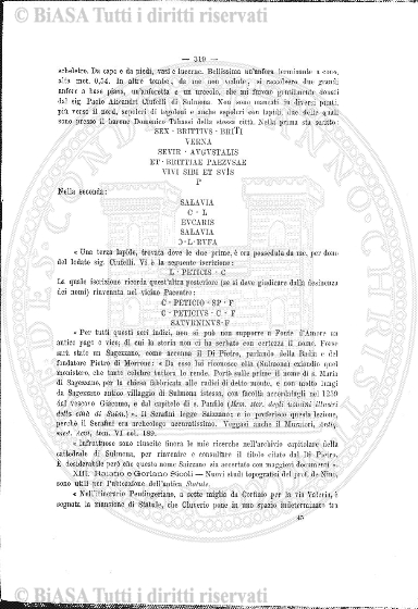 n. 8 (1888) - Pagina: 57 e sommario