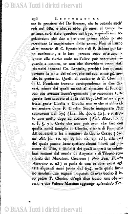 n. 8 (1889) - Pagina: 57 e sommario