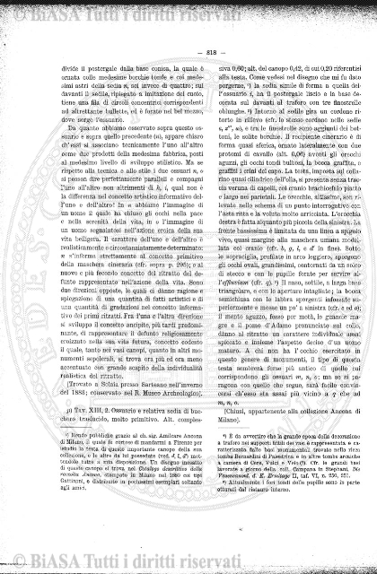 n. 6 (1938) - Frontespizio e sommario