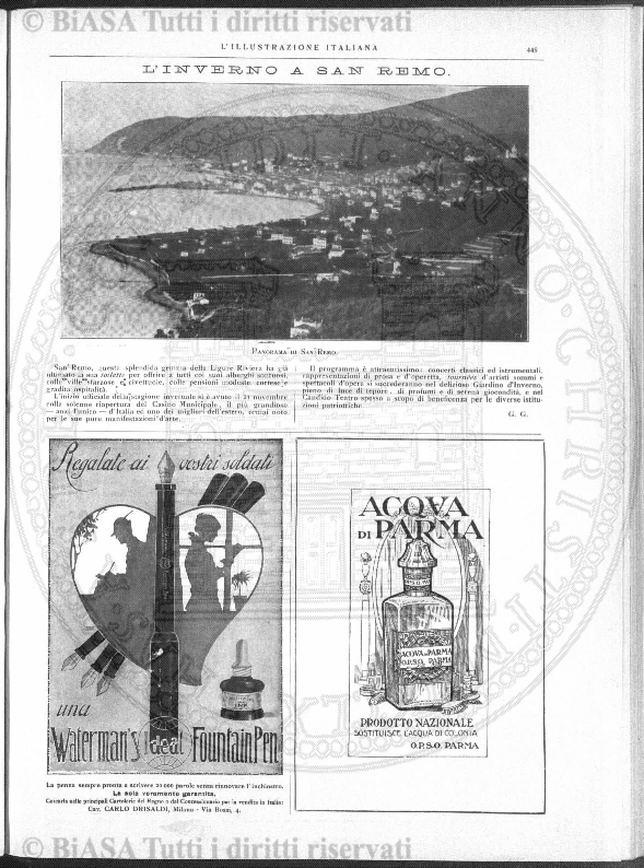 s. 3, n. 6 (1898) - Pagina: 41 e sommario