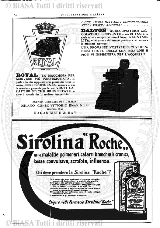 n. 1 (1883) - Frontespizio