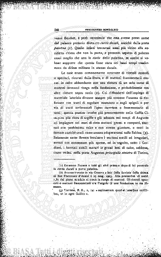 v. 1, n. 1 (1875) - Foglio sciolto