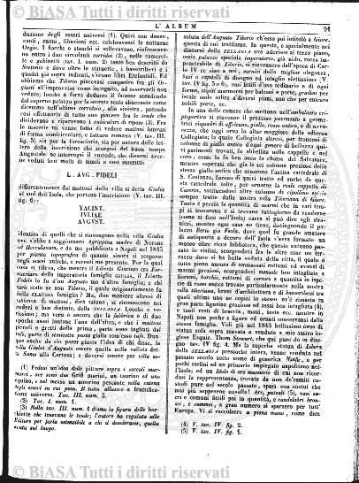 v. 7, n. 30 (1842-1843) - Pagina: 233