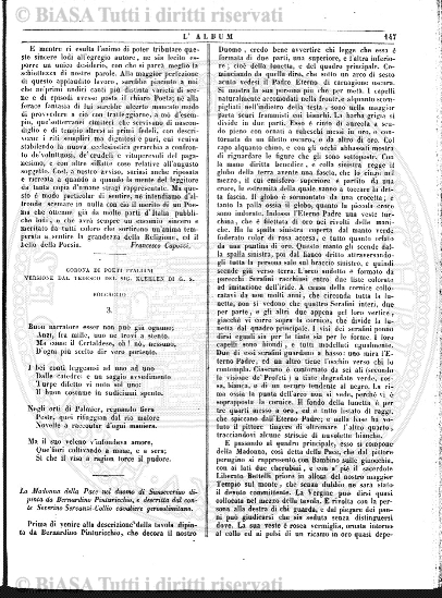 v. 7, n. 43 (1842-1843) - Pagina: 337