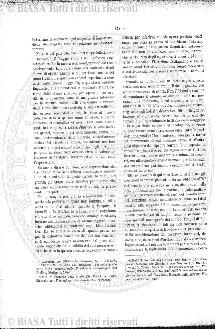 v. 10, n. 36 (1783-1784) - Pagina: 281