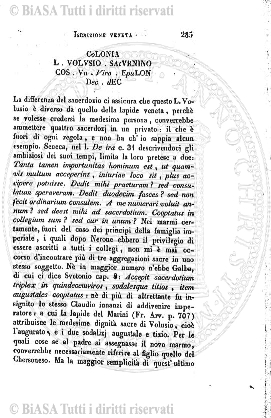 v. 121 (1849-1850) - Frontespizio