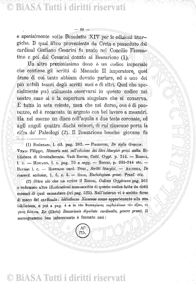 n.s., v. 4, n. 1 (1933) - Occhietto