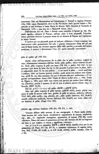 n. 11 (1884) - Pagina: 81 e sommario