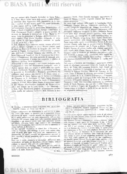 v. 1 (1922-1923) - Copertina: 1