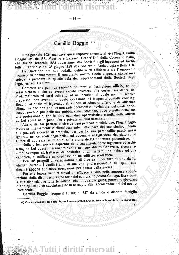 n. 5 (1933) - Sommario: p. 209