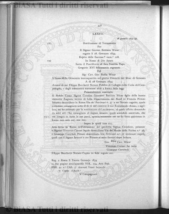 v. 20, parte 1, n. 3 (1898-1899) - Pagina: 1