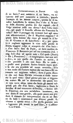 n. 21 (1903) - Frontespizio