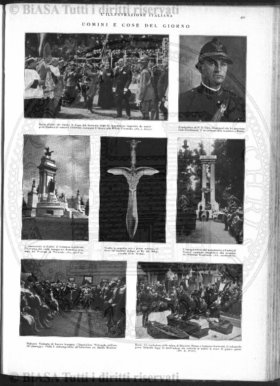 n. 25 (1885-1886) - Pagina: 193 e sommario