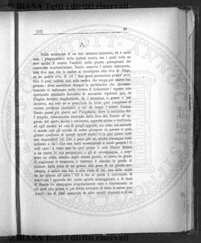 n. 39 (1885-1886) - Pagina: 305 e sommario