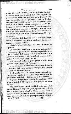 s. 2, v. 3, n. 1-2 (1887) - Frontespizio