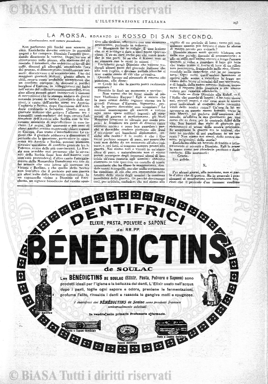 n. 1-2-3 (1921) - Copertina: 1