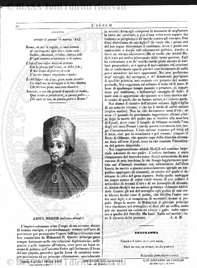 v. 4, n. 20 (1896) - Copertina: 1