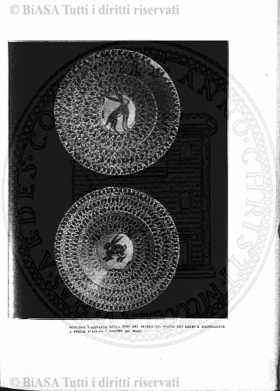 Indice topografico (1879) - Frontespizio