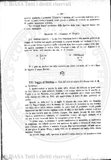 n. 8 (1907) - Pagina: 431