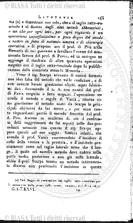 v. 128 (1852) - Frontespizio