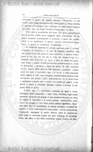 n. 1 (1886) - Frontespizio
