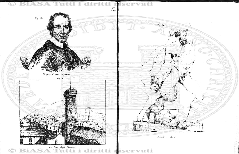 n. 54 (1875-1876) - Frontespizio e sommario